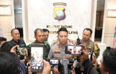 Ini Penjelasan Polisi soal Bentrok di Rempang - JPNN.com