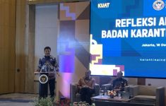 Ikhtiar Barantin Menjaga Kedaulatan Indonesia di Mata Dunia - JPNN.com