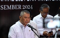 Ini Sejumlah Kebijakan Pengaturan Mobilitas yang Disiapkan Kemenhub saat Nataru 2024/2025 - JPNN.com