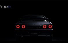 Nissan Mengungkap Kelahiran Mobil Legendaris R32 Skyline GT-R Versi Listrik - JPNN.com