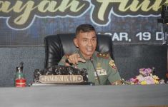 Bantu Polda Bali, Kodam IX/Udayana Siapkan Prajurit TNI Hadapi Libur Nataru - JPNN.com