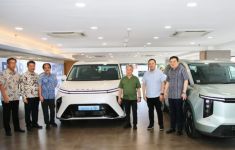 Maxus Resmi Mengoperasikan Diler Pertama di Indonesia - JPNN.com