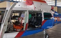 Dukung Pengamanan Natal & Tahun Baru, Polri Siapkan 2 Helikopter Ambulans Udara - JPNN.com