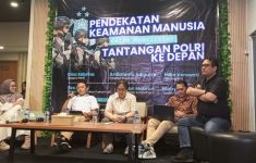 Konfigurasi Politik Nasional Dinilai Tak Mendukung Sikap Polisi untuk Humanis - JPNN.com