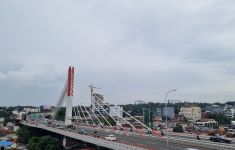 Warga Dilarang Rayakan Malam Tahun Baru di Flyover Pasupati Bandung, Polisi Berjaga - JPNN.com