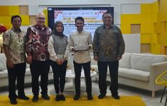 Forum Pemuda Indonesia-China: Generasi Muda Jadi Jembatan Kerja Sama - JPNN.com