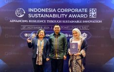 Bentoel Group Raih Penghargaan Indonesia Corporate Sustainability Initiatives 2024 - JPNN.com