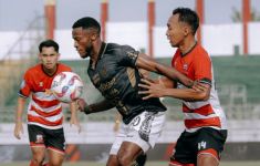 Madura United Menaklukkan Bali United di Bangkalan - JPNN.com