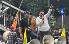 PB SEMMI Demo di Depan KPK, Desak Tangkap Harun Masiku - JPNN.com