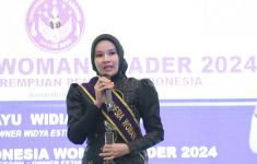 Dokter Ayu Widyaningrum Tutup Tahun dengan Prestasi - JPNN.com