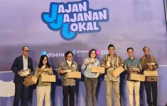 Aplikasi Jajan Jajanan Lokal jadi Penguat Rantai Pasok Digital Ekraf di Indonesia - JPNN.com