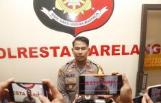 Penjelasan Polisi Terkait Kronologi Bentrokan Warga dengan Pekerja di Rempang Galang Batam - JPNN.com