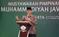 Mendes Yandri Ajak Kader Muhammadiyah Bersinergi Memajukan Seluruh Desa di Indonesia - JPNN.com