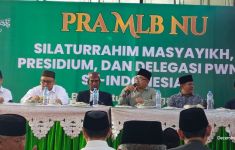 Pra MLB NU Soroti Jabatan Gus Ipul di PBNU - JPNN.com