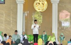 DPP PPP Peringati Hari Ibu dengan Beri Santunan ke Anak Yatim Piatu - JPNN.com