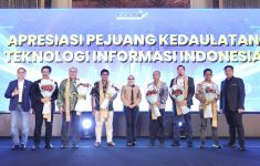 Equnix Apresiasi Penggerak Teknologi Mandiri di Indonesia - JPNN.com