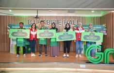 2024, Grab Telah Menyalurkan Bantuan USD 1 Juta Kepada Mitra dan UMKM - JPNN.com