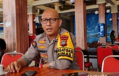 Kronologi Kasat Reskrim Polres Teluk Bintuni Hilang sebelum TNI-Polri Tembak Mati Komandan KKB - JPNN.com