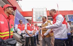 Pastikan Kelancaran Distribusi Energi, Tim Pertamina Patra Niaga Bekerja 24 Jam - JPNN.com