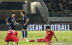 Indonesia Gagal ke Semifinal ASEAN Cup, Pelatih Harus Bertanggung Jawab - JPNN.com