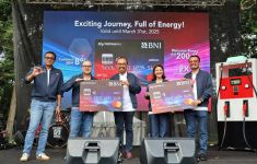 Beli BBM Bisa Dapat Cashback Cuma Pakai Kartu Kredit BNI-MyPertamina - JPNN.com