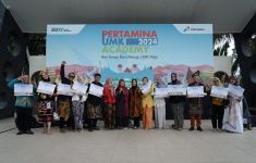 Selamat! 519 Peserta Lulus Pertamina UMK Academy - JPNN.com