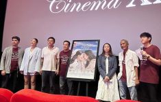 Special Screening Lagu Cinta untuk Mama, Persembahan Haru di Hari Ibu - JPNN.com