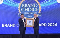 Hiboo Raih Brand Choice Awards 2024 - JPNN.com