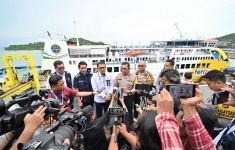 Dirjen Laut Ingatkan Pentingnya Koordinasi yang Solid untuk Kelancaran Nataru - JPNN.com