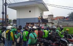 Kronologi Pemicu Perselisihan Ojol vs Opang di Cibiru Hilir Bandung - JPNN.com