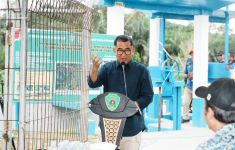 Pj Gubernur Kaltim Resmikan Rehabilitasi Bendungan Babulu PPU - JPNN.com