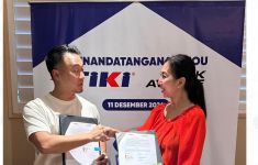 Kick Avenue Gandeng TIKI sebagai Kurir Resmi - JPNN.com