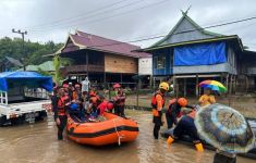 Proses Evakuasi Korban Banjir di Sulsel Terus Berlanjut - JPNN.com