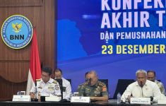 Mayjen Yusri Nuryanto Ungkap Jumlah Anggota TNI Terlibat Narkoba Selama 2022-2024 - JPNN.com