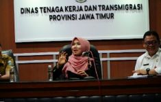 Anggota DPD RI Ning Lia Berharap Kemnaker Beri Atensi Khusus Kepada Pekerja Migran Indonesia di Jatim - JPNN.com