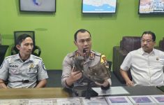 Kasus Kecelakaan di Tol Pandaan-Malang, Polisi Tetapkan Sopir Truk jadi Tersangka - JPNN.com