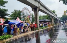 Libur Natal, TMII Dipadati Lebih dari 12 Ribu Pengunjung - JPNN.com