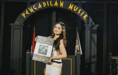 Gara-Gara Ambisius, Chintya Gabriella Diseret ke DCDC Pengadilan Musik - JPNN.com