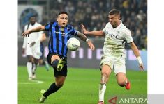 Yakin Lautaro Martinez Mengakhiri Puasa Gol, Inzaghi: Dia akan Menemukan Ketajamannya Kembali - JPNN.com