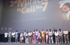 Nonton Film 2nd Miracle in Cell No. 7, Denny Sumargo Menangis - JPNN.com