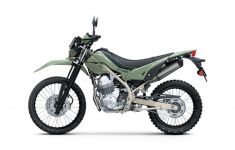 Kawasaki KLX230 Sherpa Tawarkan Perlengkapan Baru, Sebegini Harganya - JPNN.com