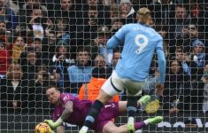 Man City Vs Everton: Haaland Gagal Penalti, Penonton Kecewa - JPNN.com