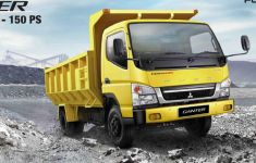 Mitsubishi Fuso Canter FE 84 SHDX Punya Performa Tangguh, Siap Dukung Bisnis Konsumen - JPNN.com