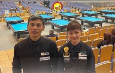 Punguan Sihombing & Silviana Lu Pebiliar Terbaik Indonesia 2024 - JPNN.com