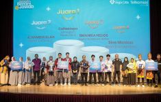 Ilmupedia Berani Jawab Season 5 Sukses Digelar, Ini Daftar Para Juara - JPNN.com