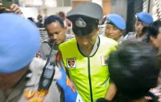 Aipda Robig Didampingi 7 Kuasa Hukum, Ada Kata Kasihan Keluarga Korban dan Pelaku - JPNN.com