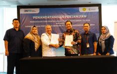 Kementan-Pupuk Indonesia Teken Kontrak Pengadaan dan Penyaluran Pupuk Subsidi di 2025 - JPNN.com