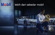 Mobil Lubricant Gandeng Chicco Jerikho Menghadirkan Kampanye Baru - JPNN.com