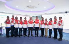 Tinjau Pertamina Digital Hub, Wamen BUMN Pastikan Pasokan Energi Aman Jelang Tahun Baru - JPNN.com