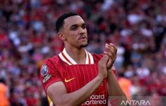 Trent Alexander-Arnold Dirumorkan Tolak Perpanjangan Kontrak dengan Liverpool, Gabung Real Madrid - JPNN.com